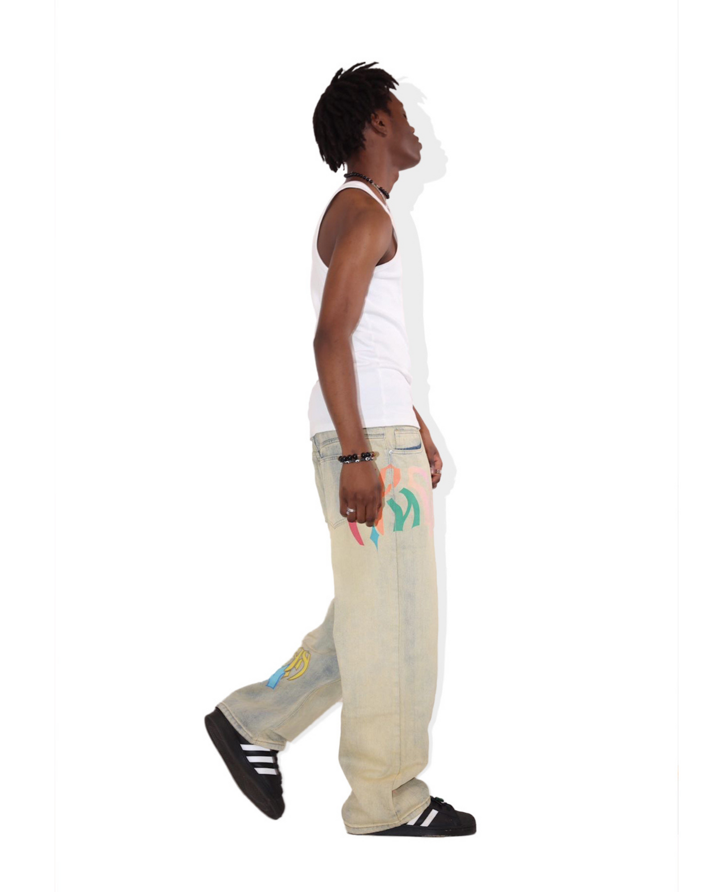 SAMPLE SALE SPECIAL: KOA LIGHT CANVAS JEANS