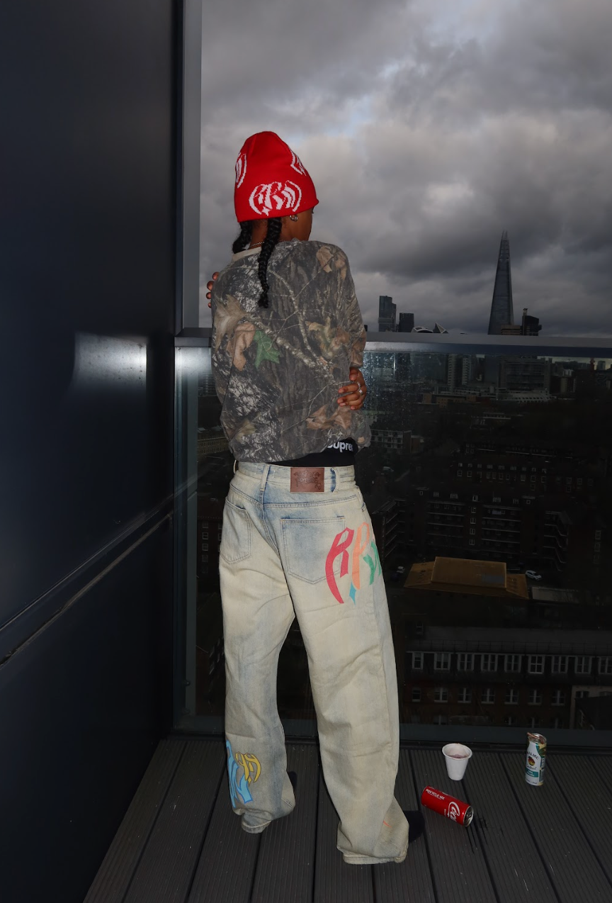 SAMPLE SALE SPECIAL: KOA LIGHT CANVAS JEANS