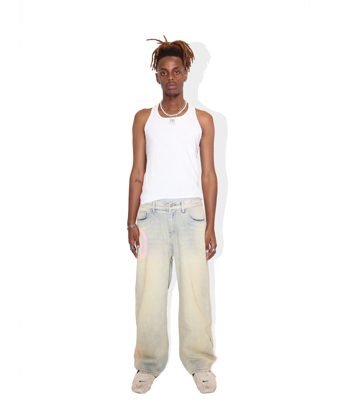 SAMPLE SALE SPECIAL: KOA LIGHT CANVAS JEANS