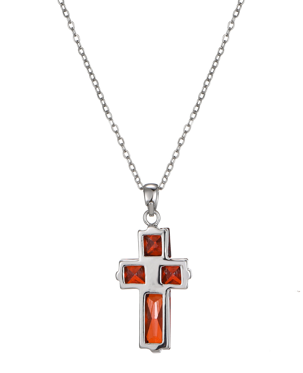 SAMPLE SALE SPECIAL: RFNO CLASSIC CROSS NECKLACE