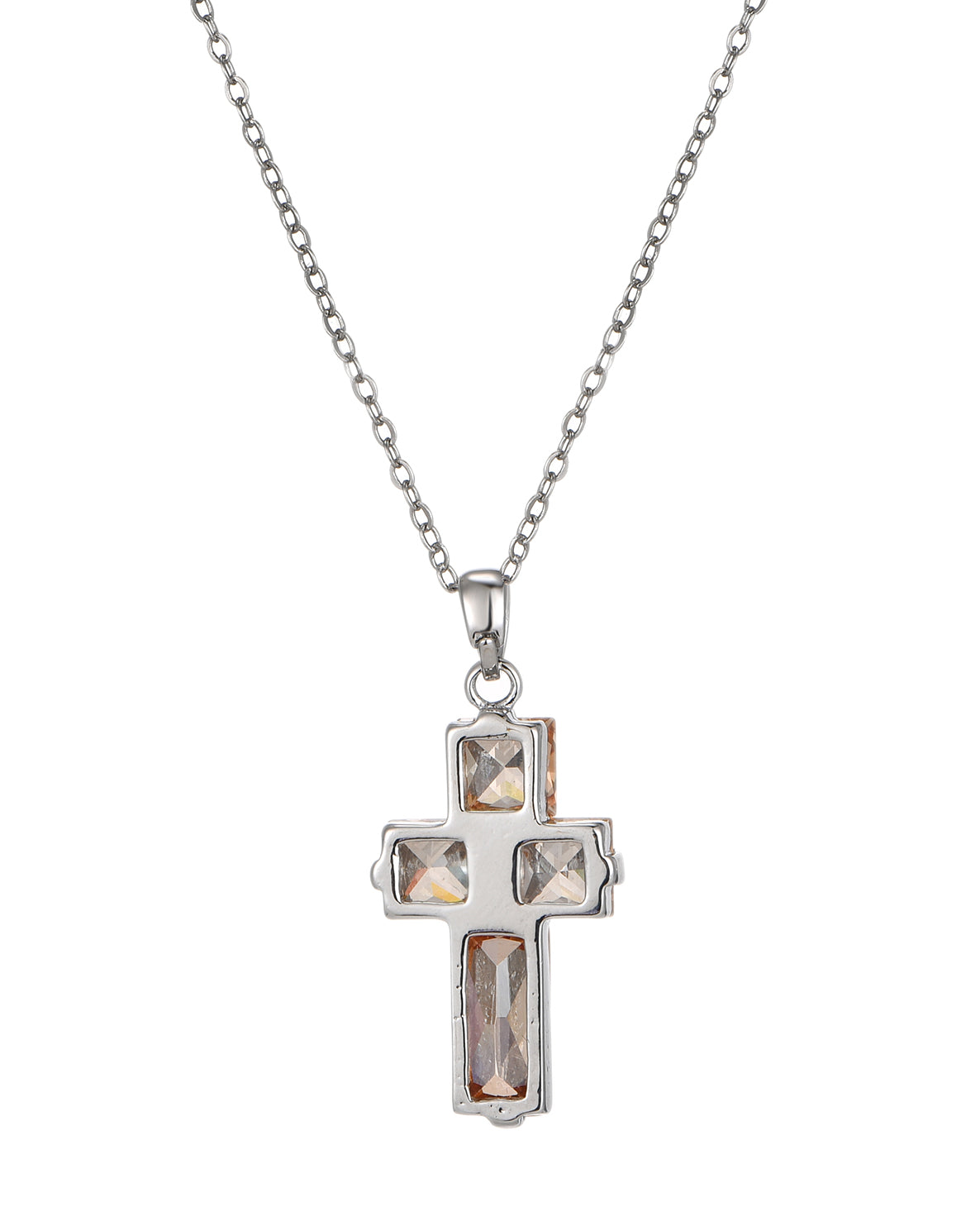 SAMPLE SALE SPECIAL: RFNO CLASSIC CROSS NECKLACE