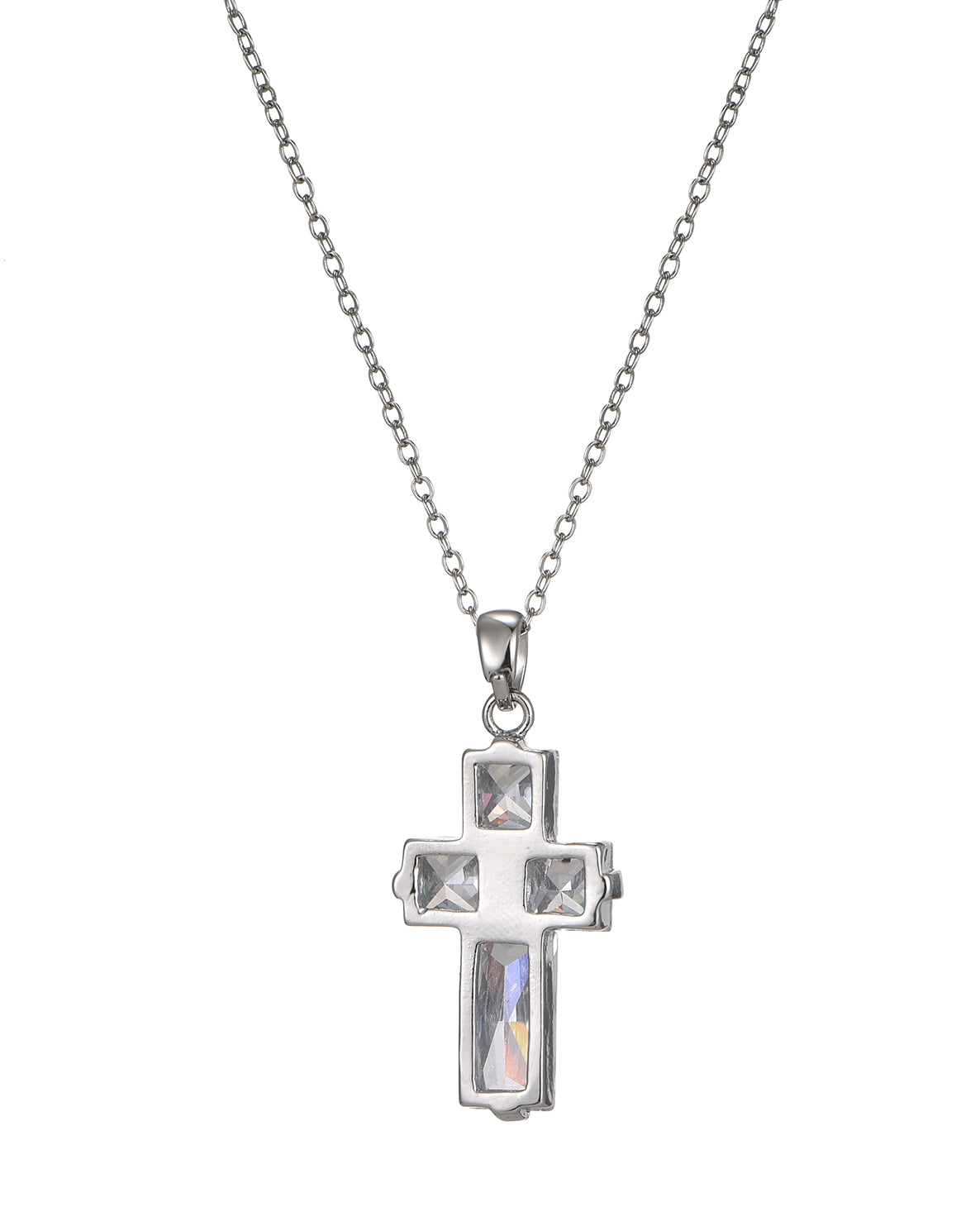 SAMPLE SALE SPECIAL: RFNO CLASSIC CROSS NECKLACE