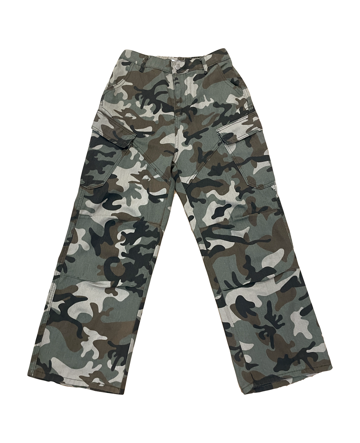 CAMO JEANS
