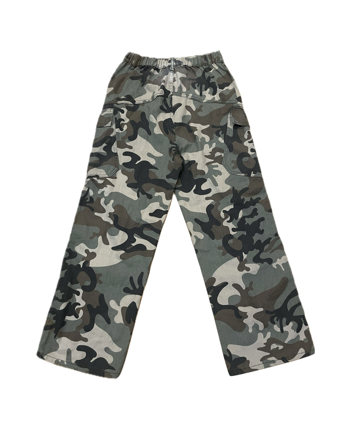 CAMO JEANS