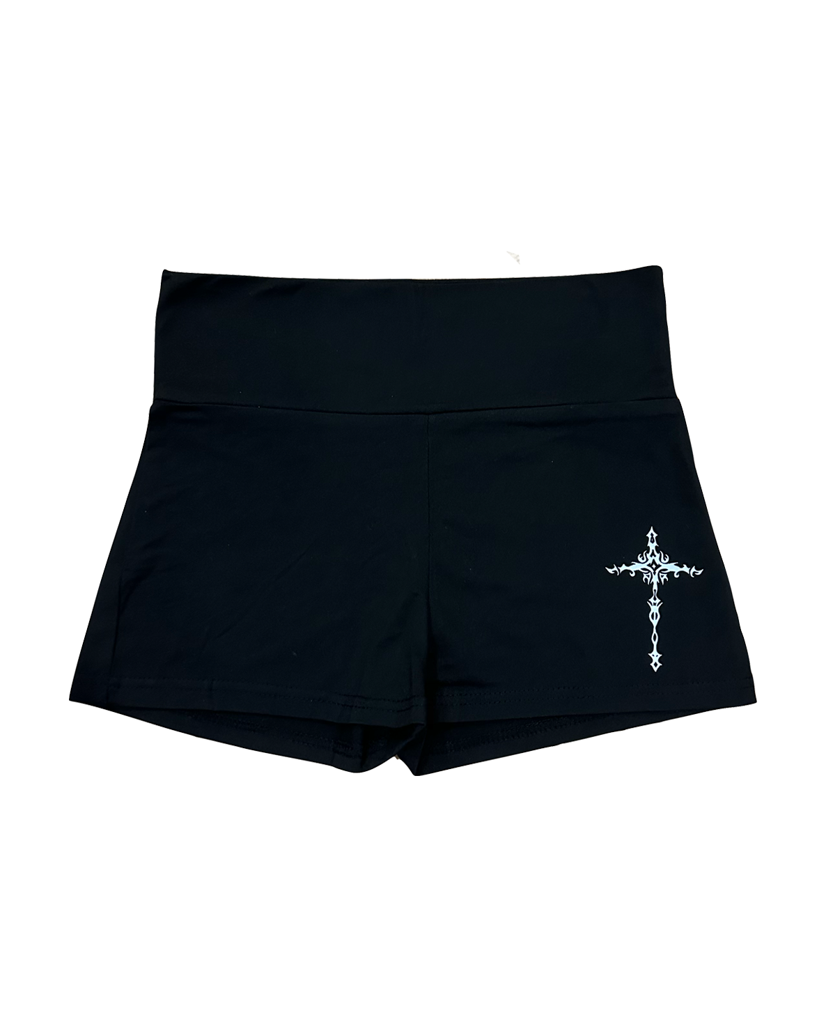 CROSS LOGO SHORTS