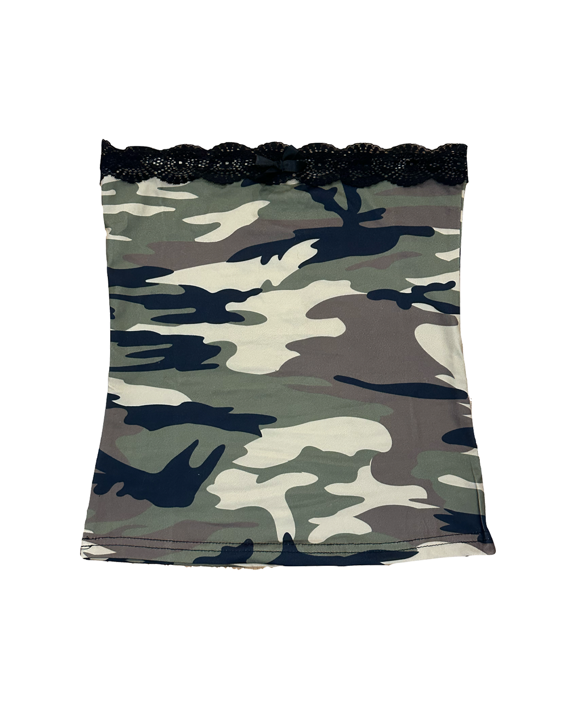 CAMO TOP