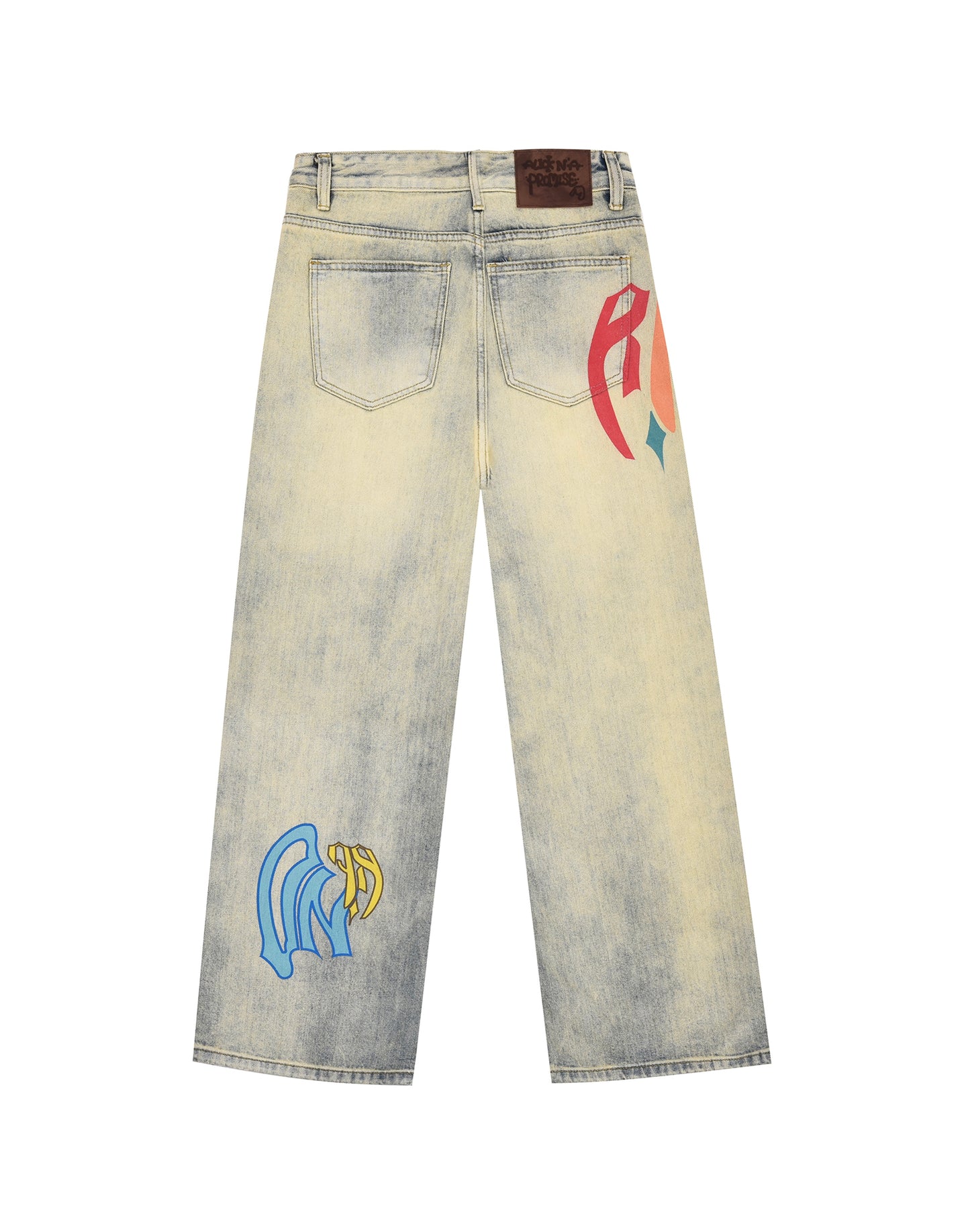 SAMPLE SALE SPECIAL: KOA LIGHT CANVAS JEANS