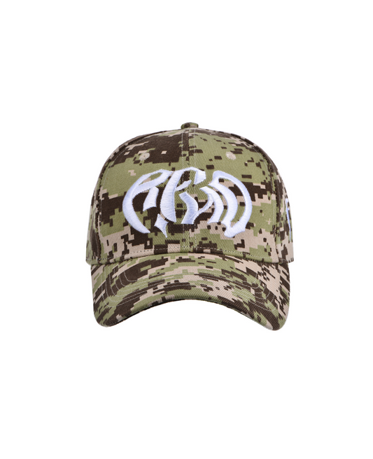 RFNO Digi Camo Hat