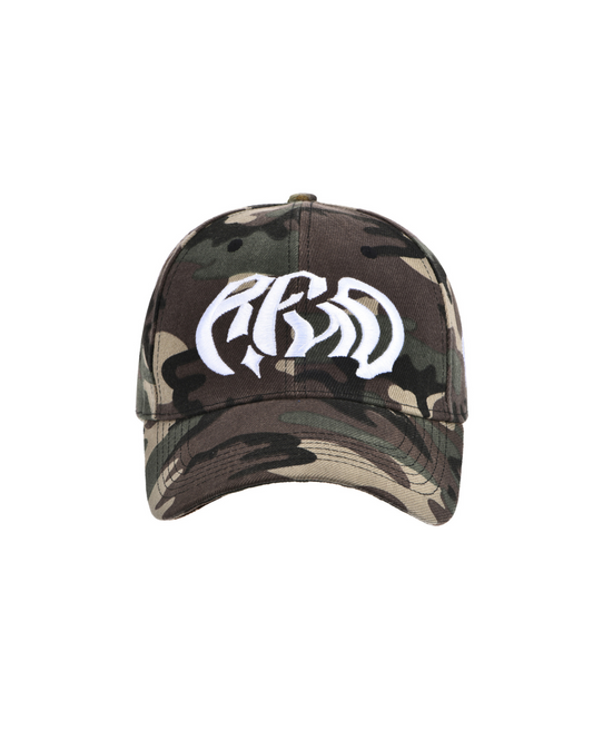 RFNO Army Camo Hat