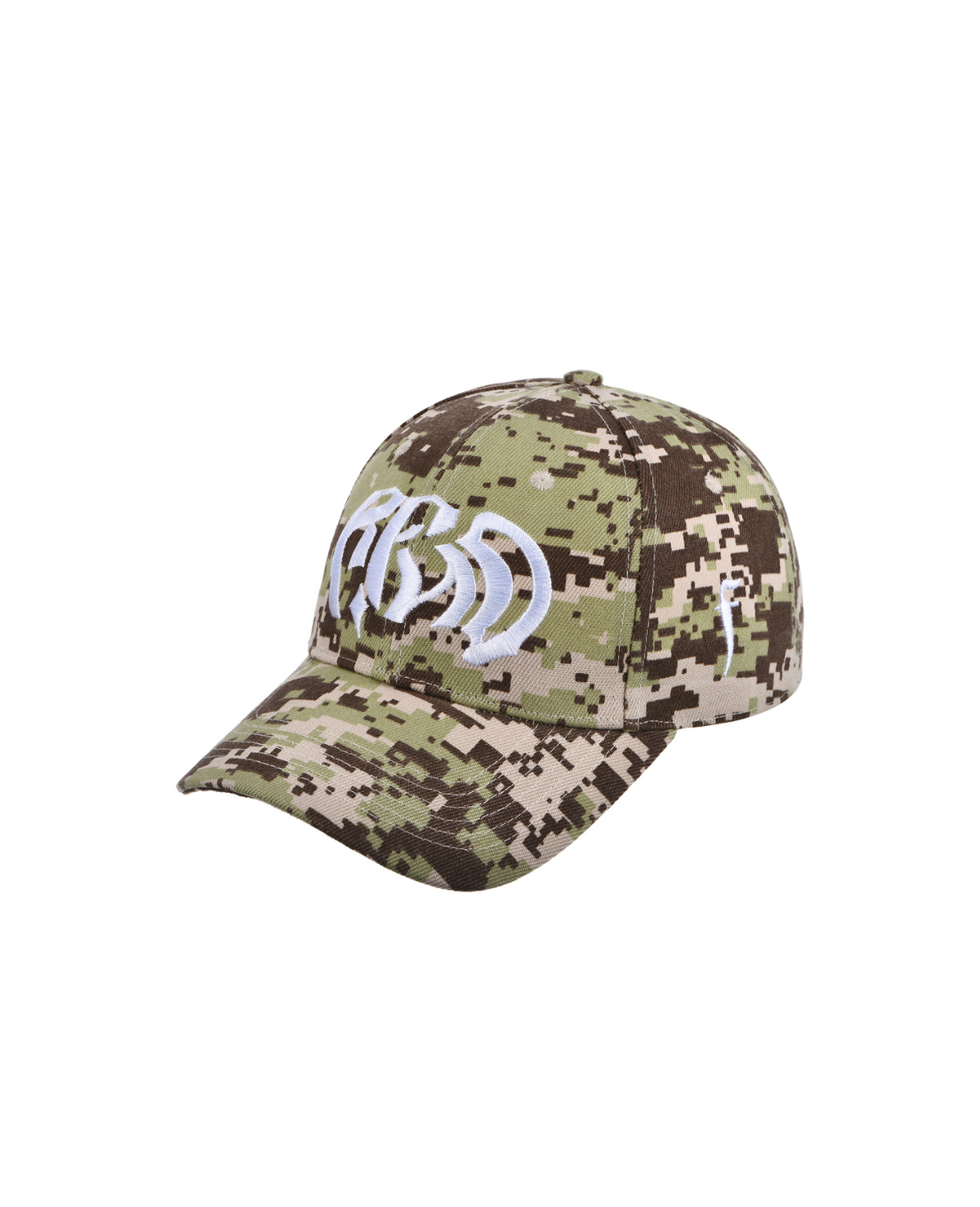 RFNO Digi Camo Hat