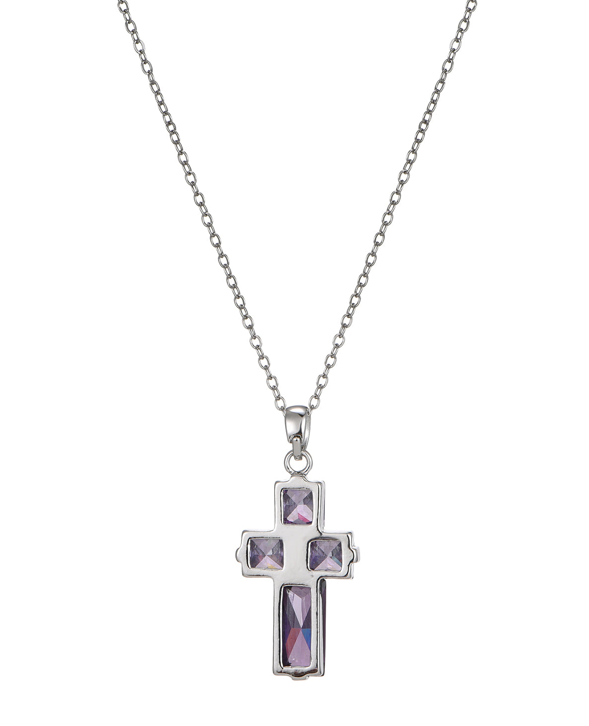 RFNO CLASSIC CROSS NECKLACE