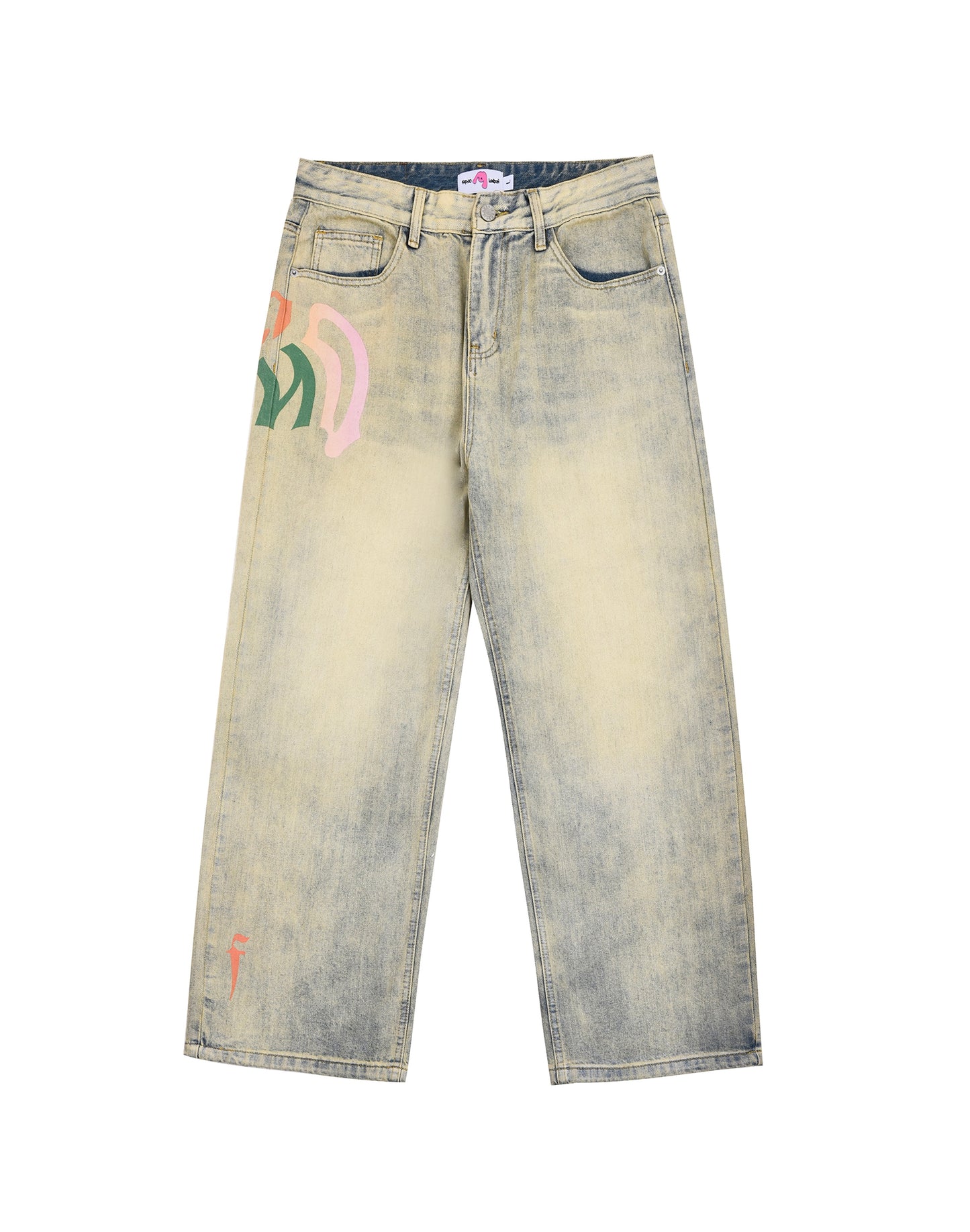 KOA LIGHT CANVAS JEANS