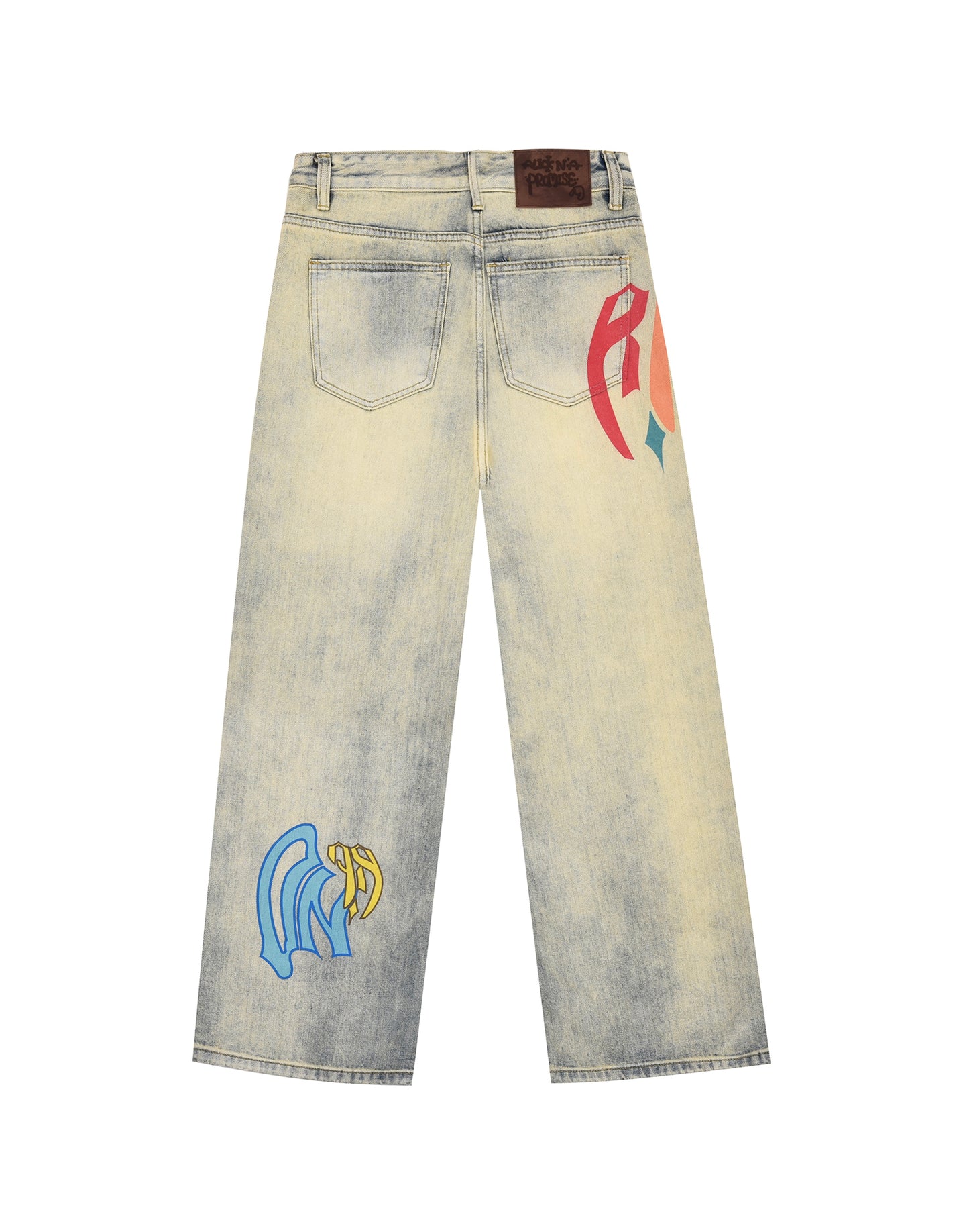 KOA LIGHT CANVAS JEANS